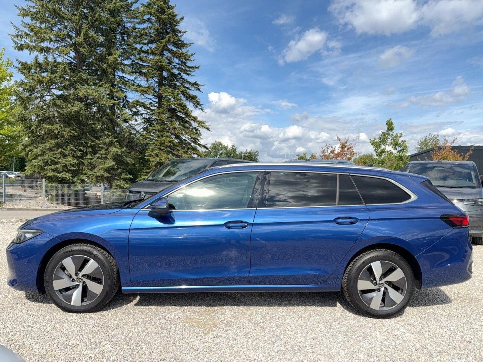 Volkswagen Passat – Bild 3
