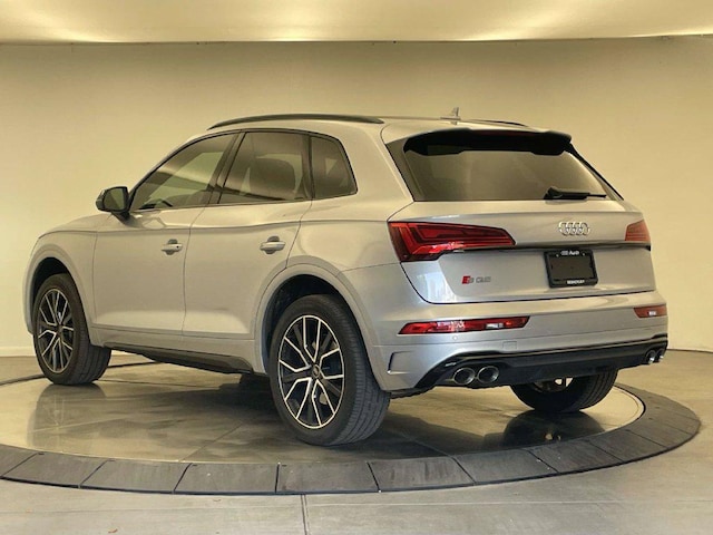 2024 Audi SQ5