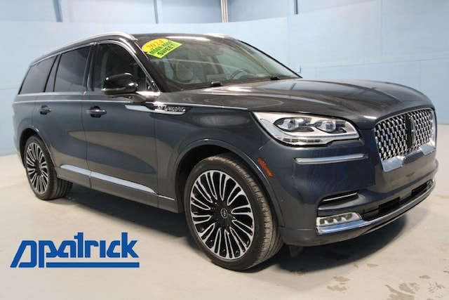 2024 Lincoln Aviator