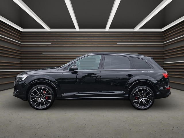 Image about Audi Q7 SUV S line 50 TDI quattro tiptronic