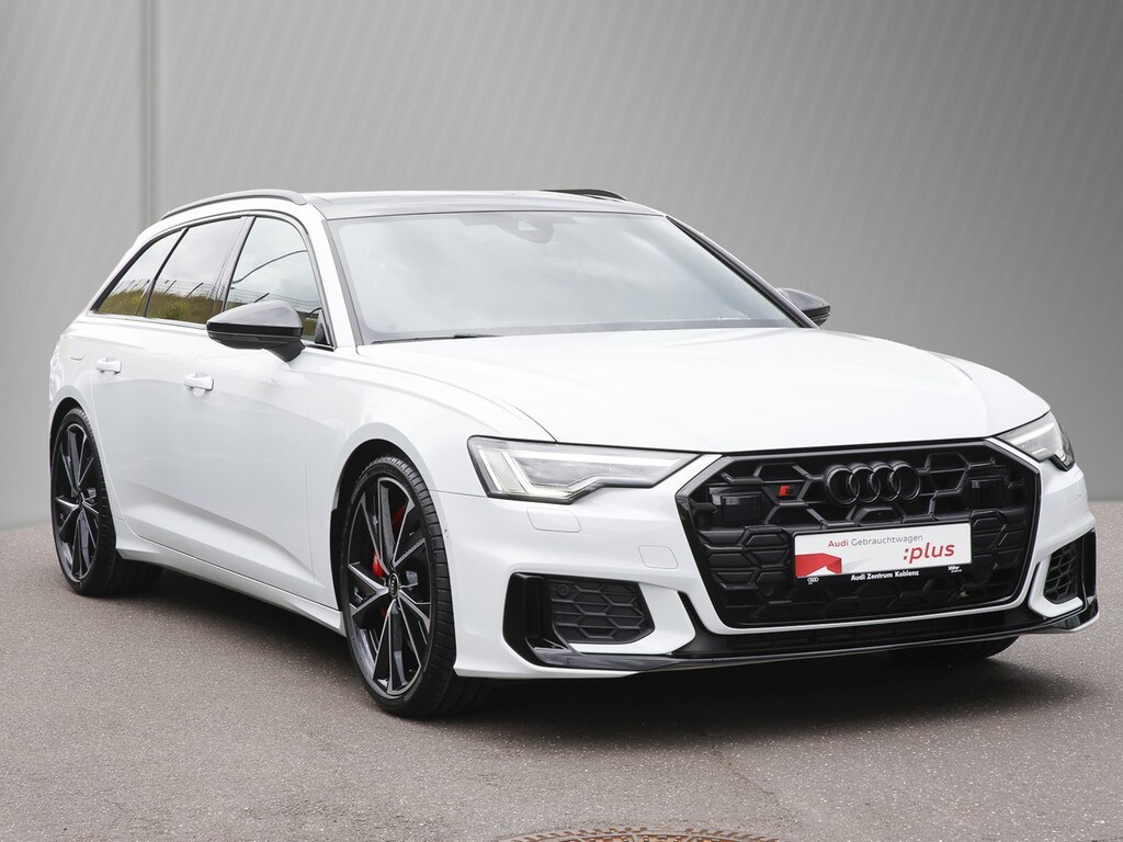 Image about Audi S6 Avant TDI quattro tiptronic