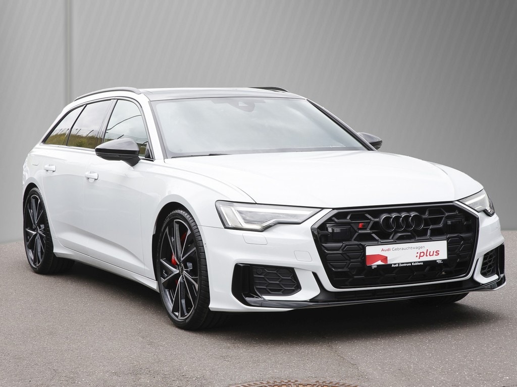 Image about Audi S6 Avant TDI quattro tiptronic