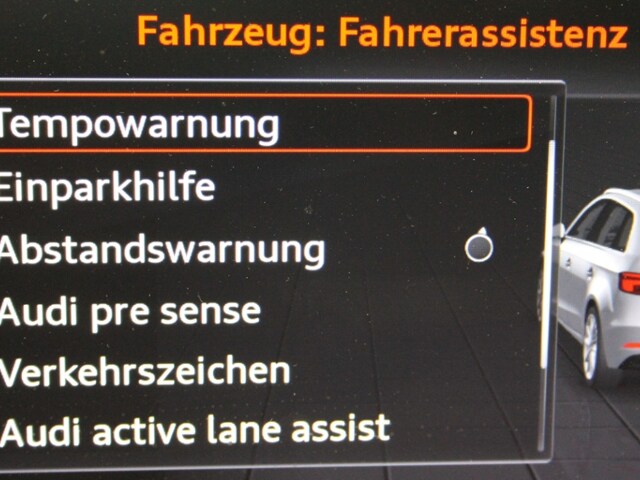 Image about Audi A3 Sportback sport 1.0 TFSI S tronic