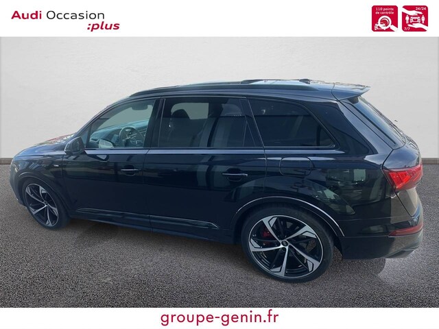 Audi Q7 TFSI E Competition 60 TFSI E Quattro 456 Ch Tiptronic - 2020 - Joinsteer - #8