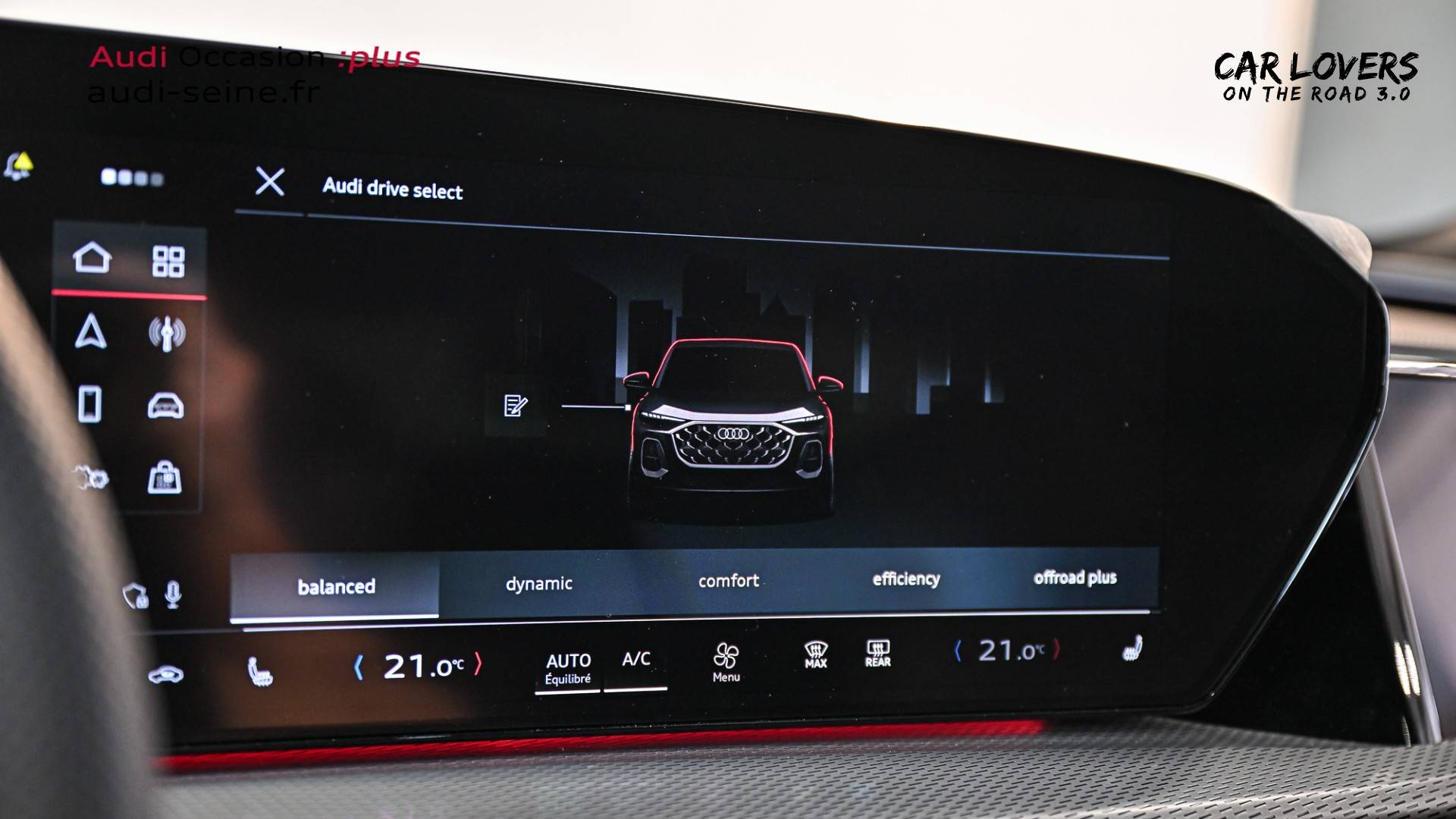 Image about Audi Q5 Sportback S line TFSI Hybride quattro 204 chS tronic