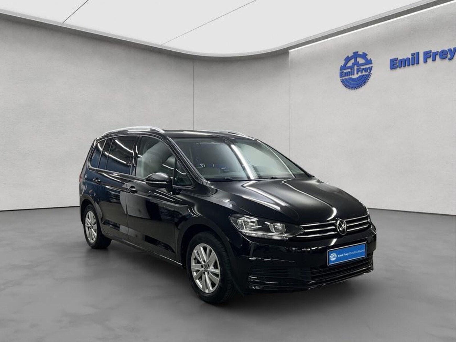 Volkswagen Touran – Bild 8