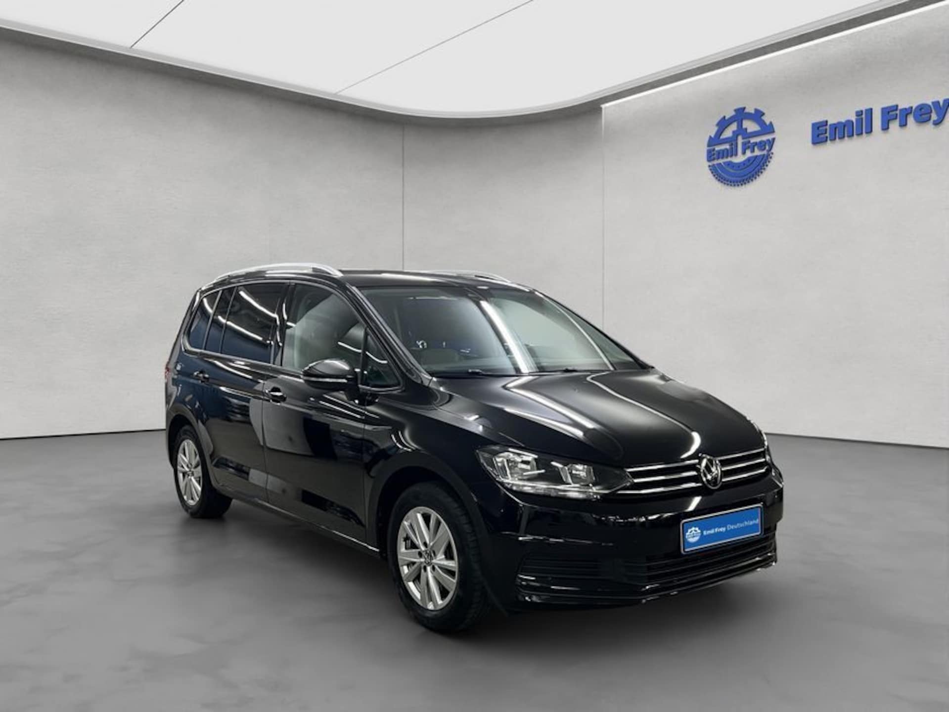 Volkswagen Touran Comfortline