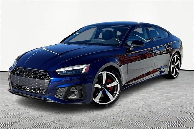 2022 Audi A5 Sportback Premium Plus