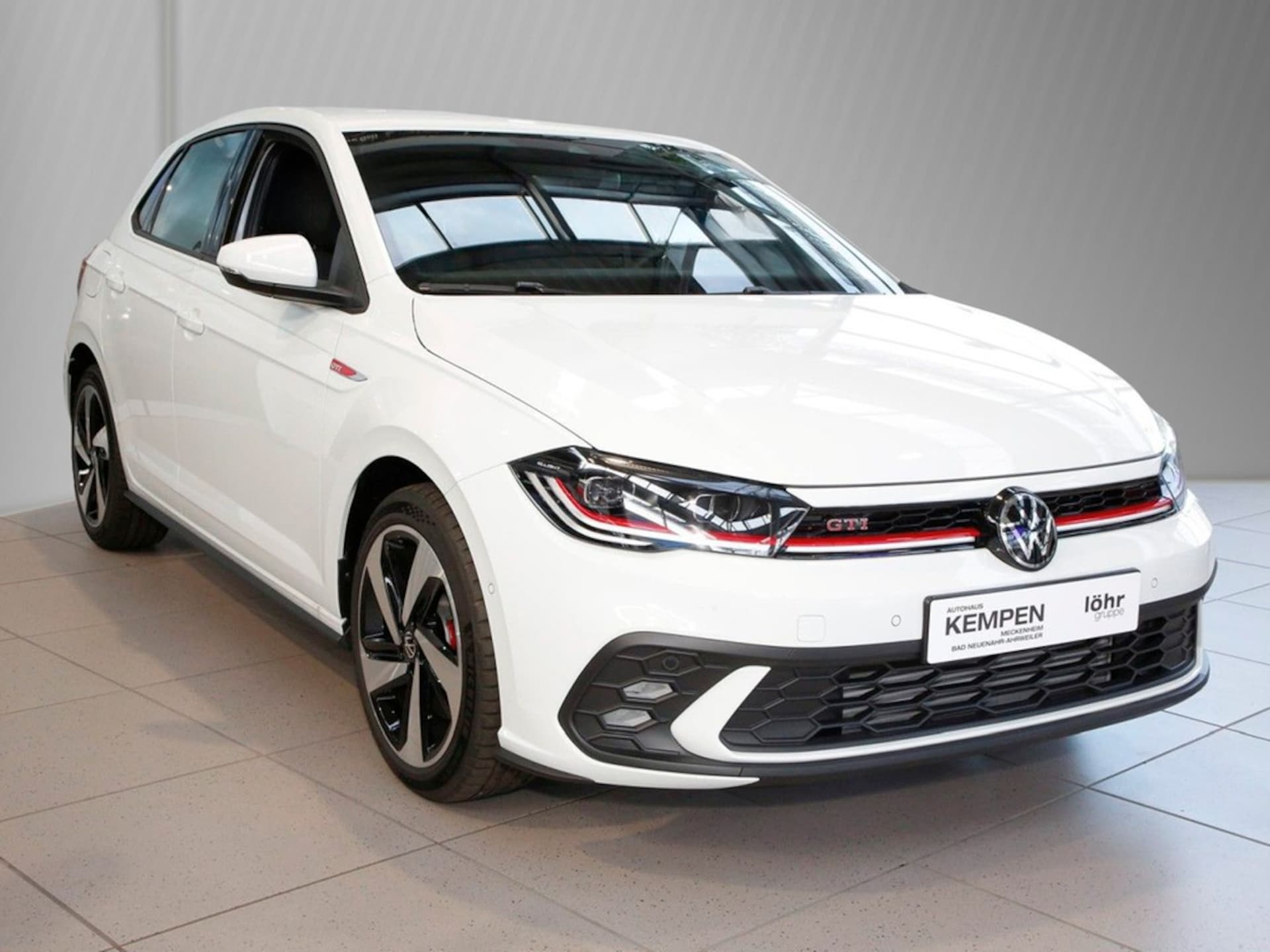 Volkswagen Polo GTI