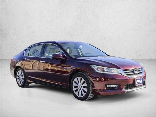 2015 HONDA ACCORD - Image 3