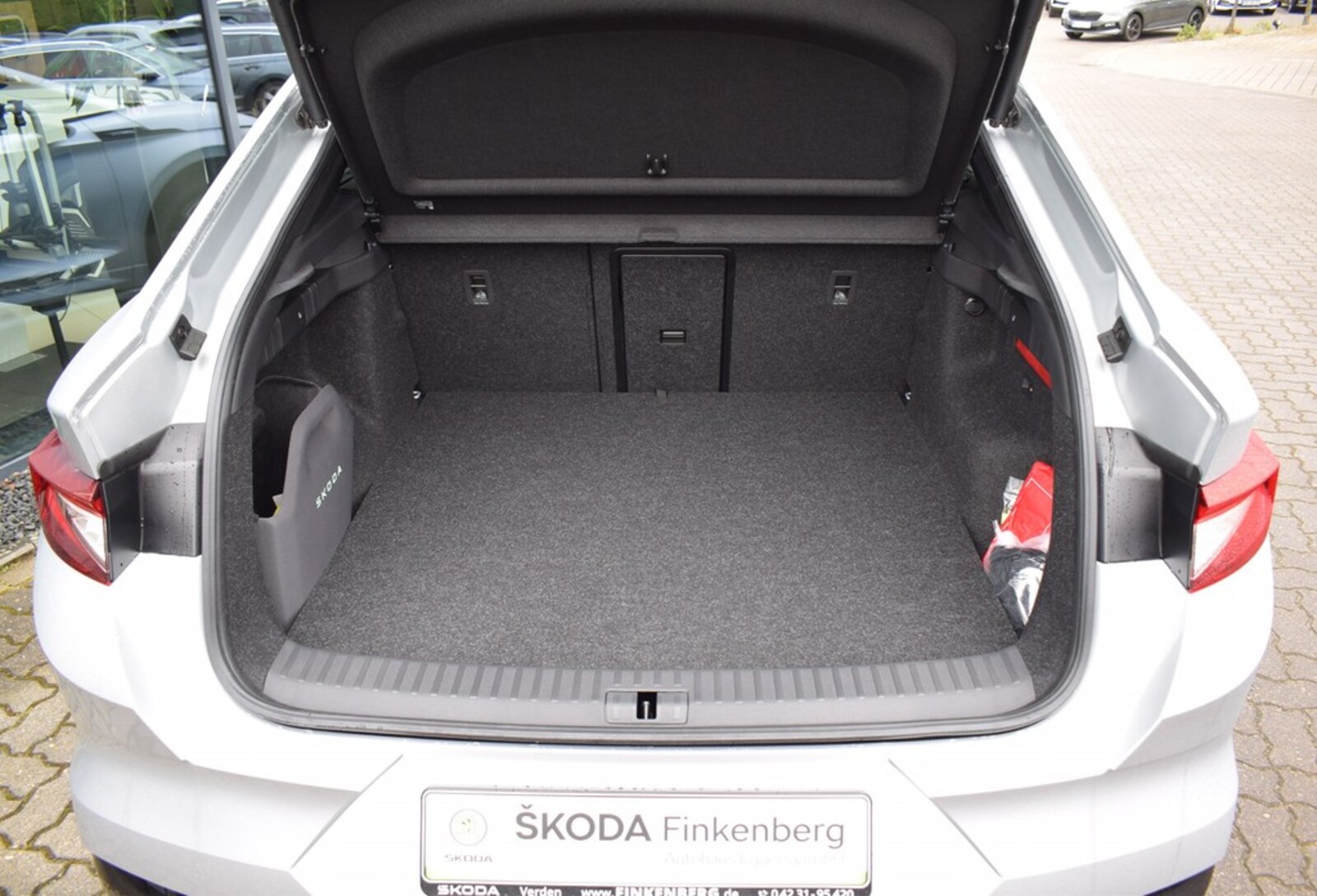 Škoda Enyaq Coupé – Bild 15