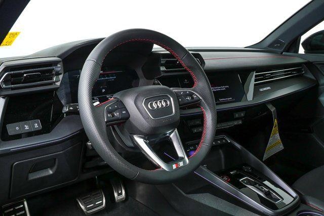 2026 Audi S3 Sedan