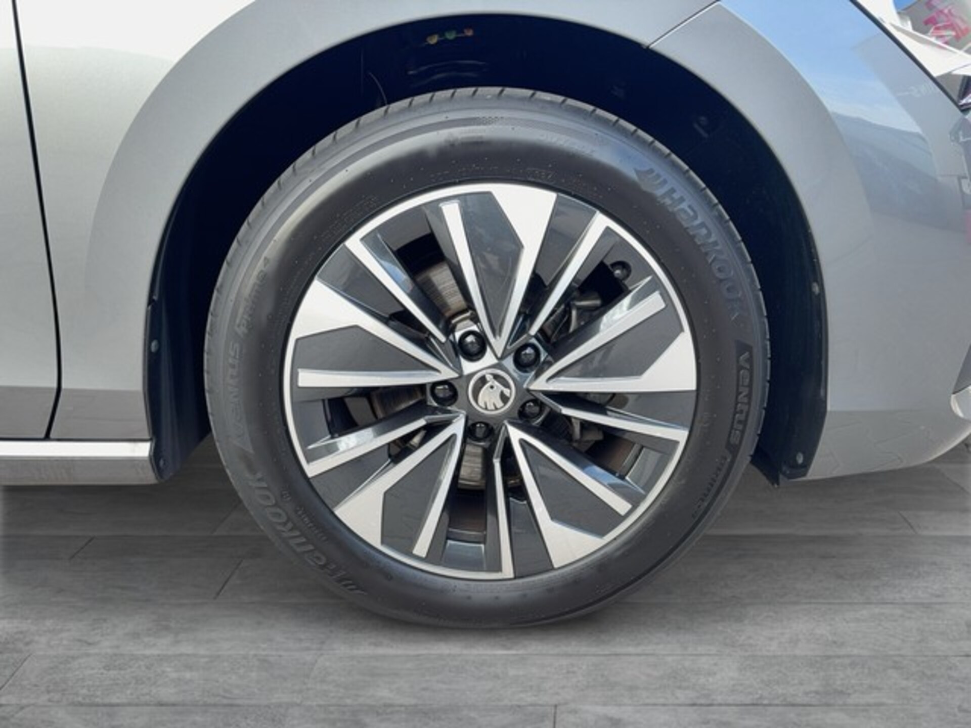 Skoda Superb Combi Selection