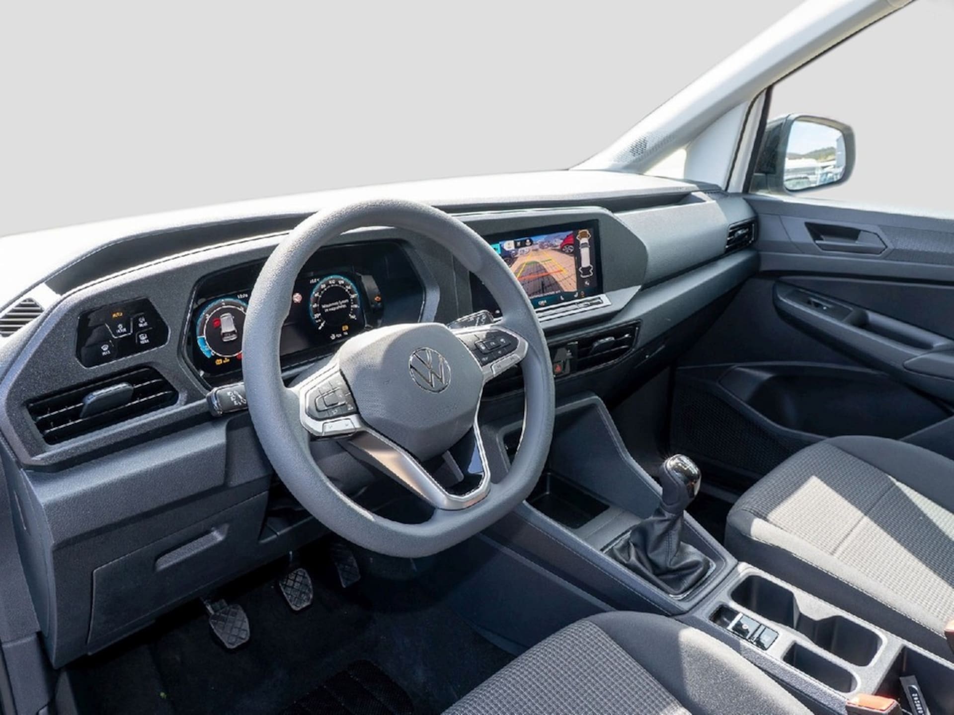 Volkswagen Caddy Maxi Cargo