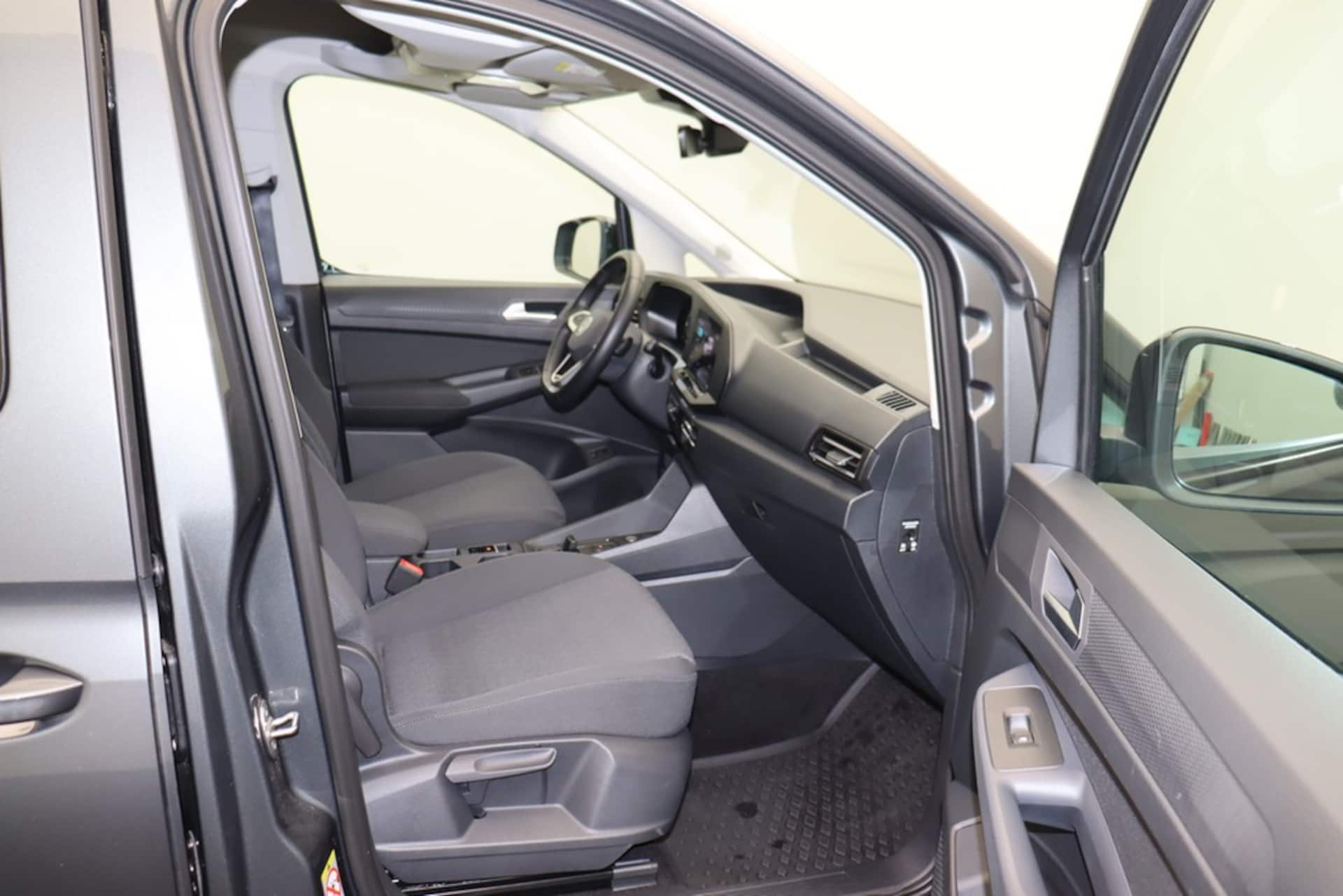 Volkswagen Caddy Life