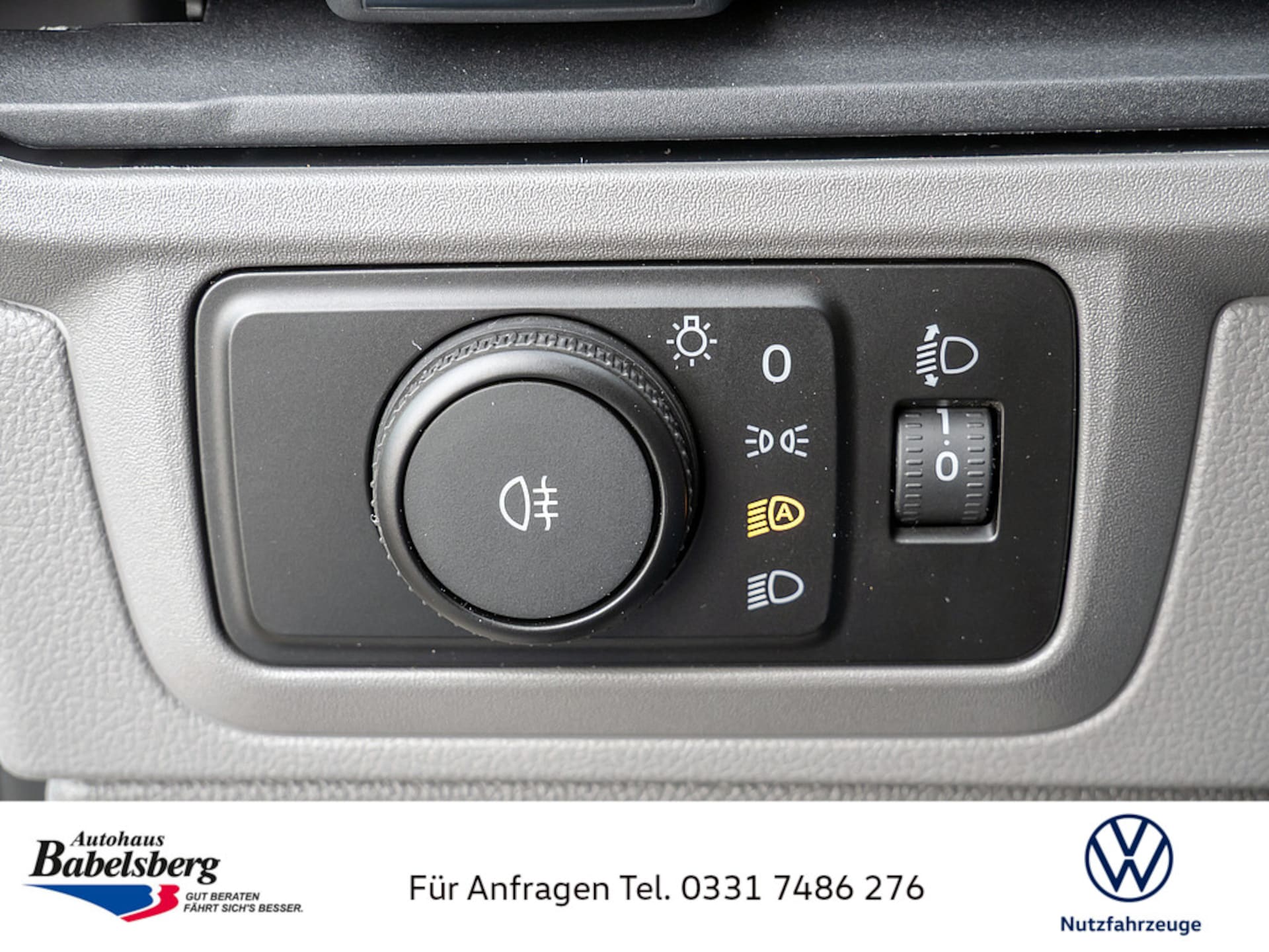 Volkswagen Transporter Kasten kurzer Radstand