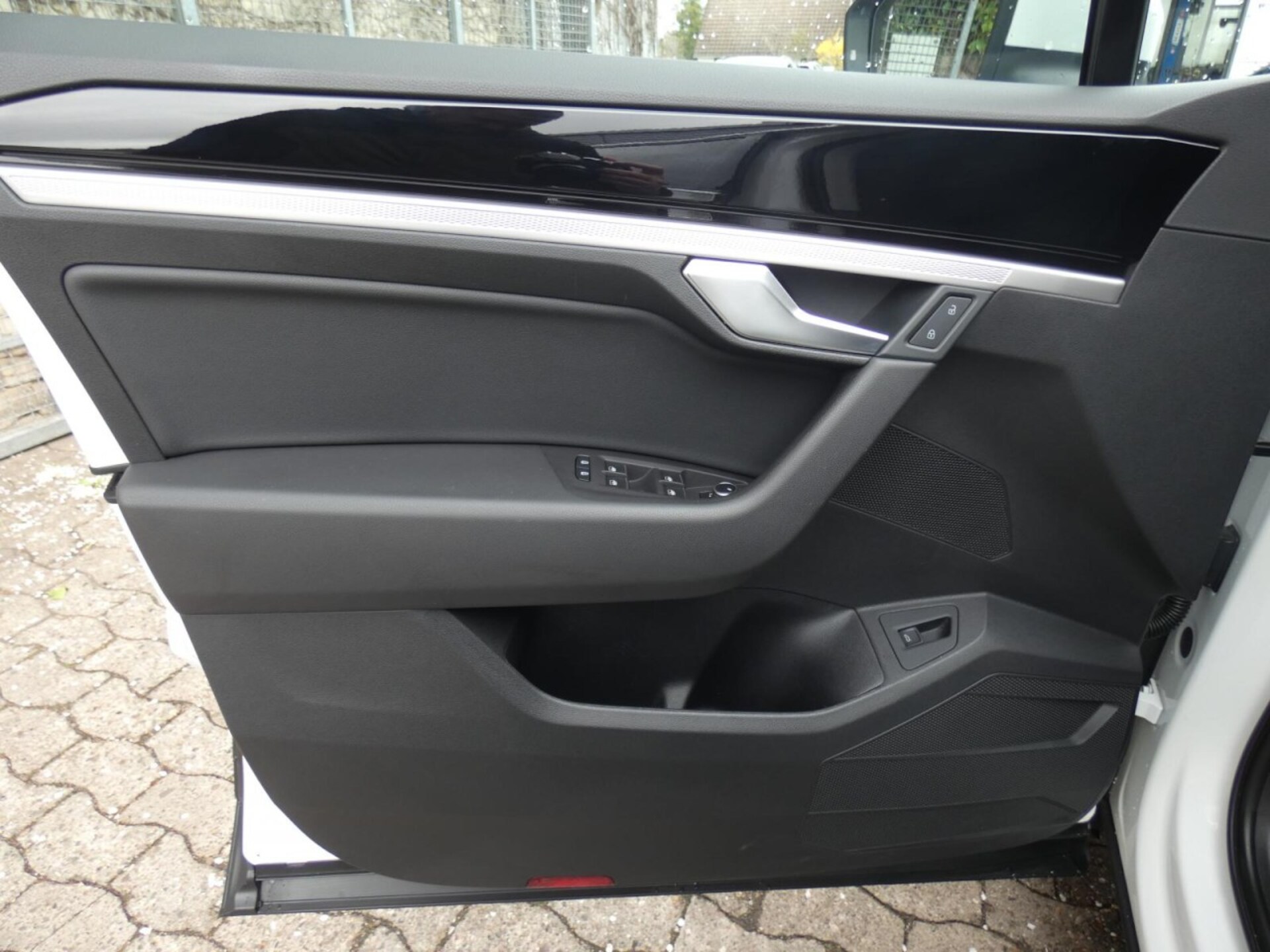 Volkswagen Touareg Basis-Modell