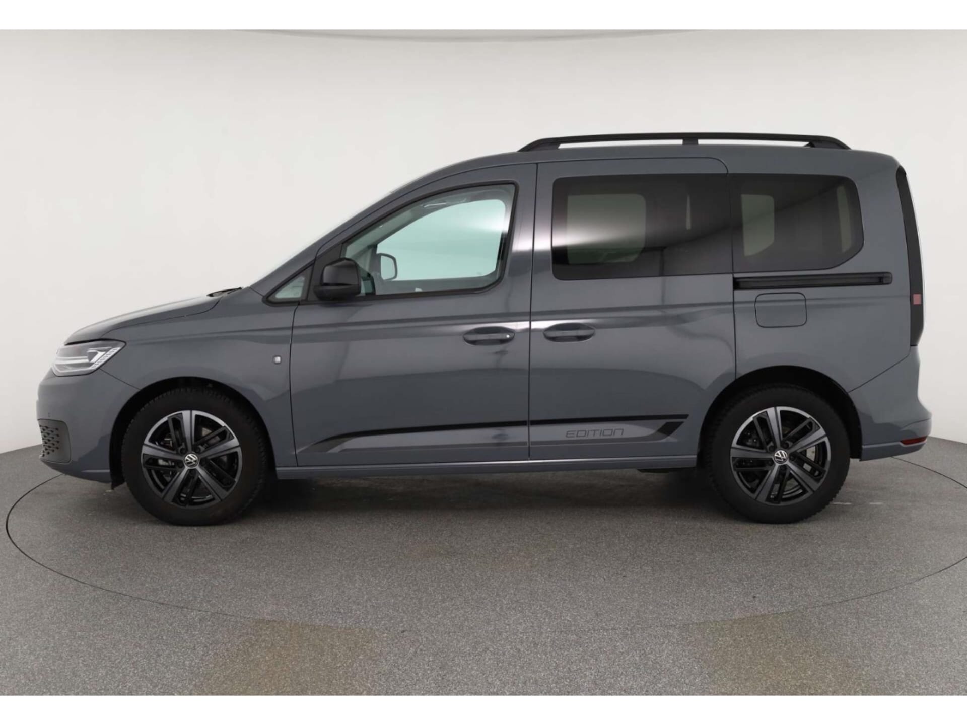 Volkswagen Caddy Life