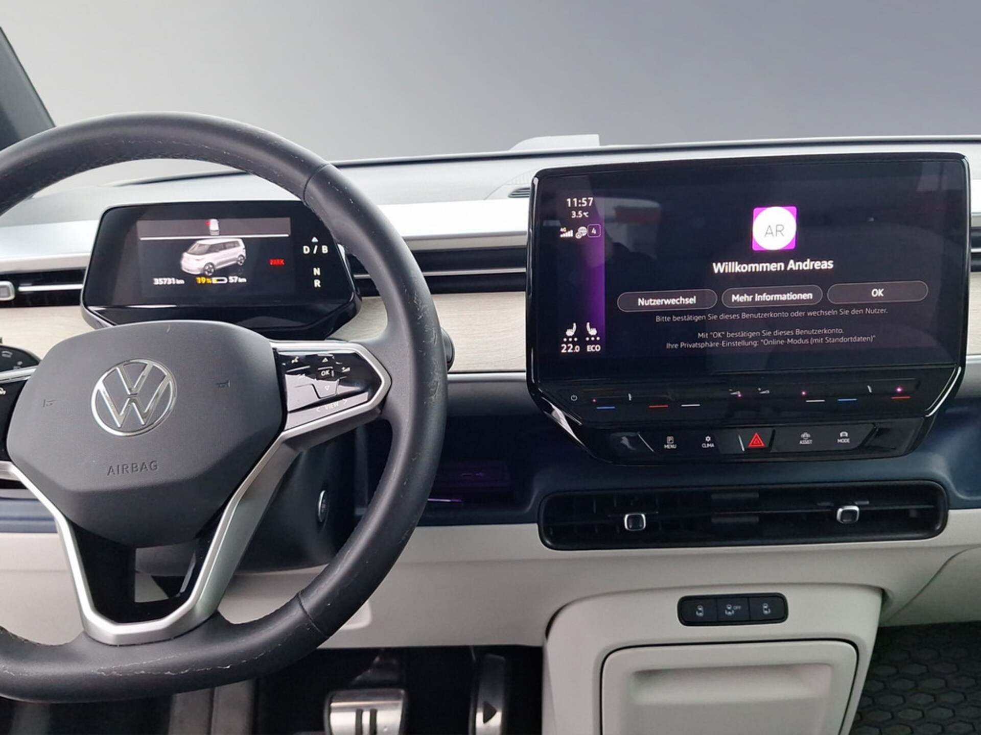 Volkswagen ID. Buzz Pro