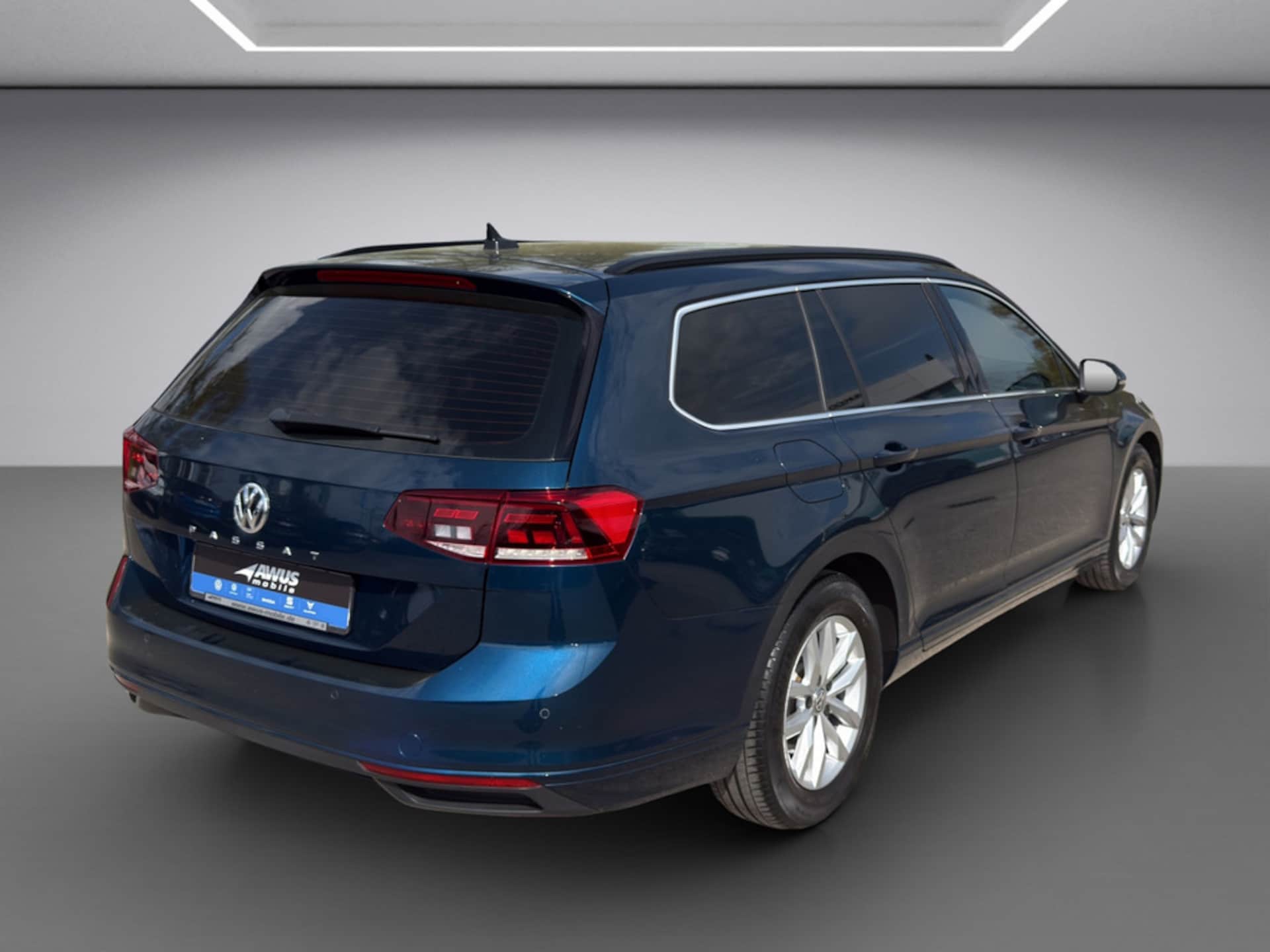 Volkswagen Passat Variant Business