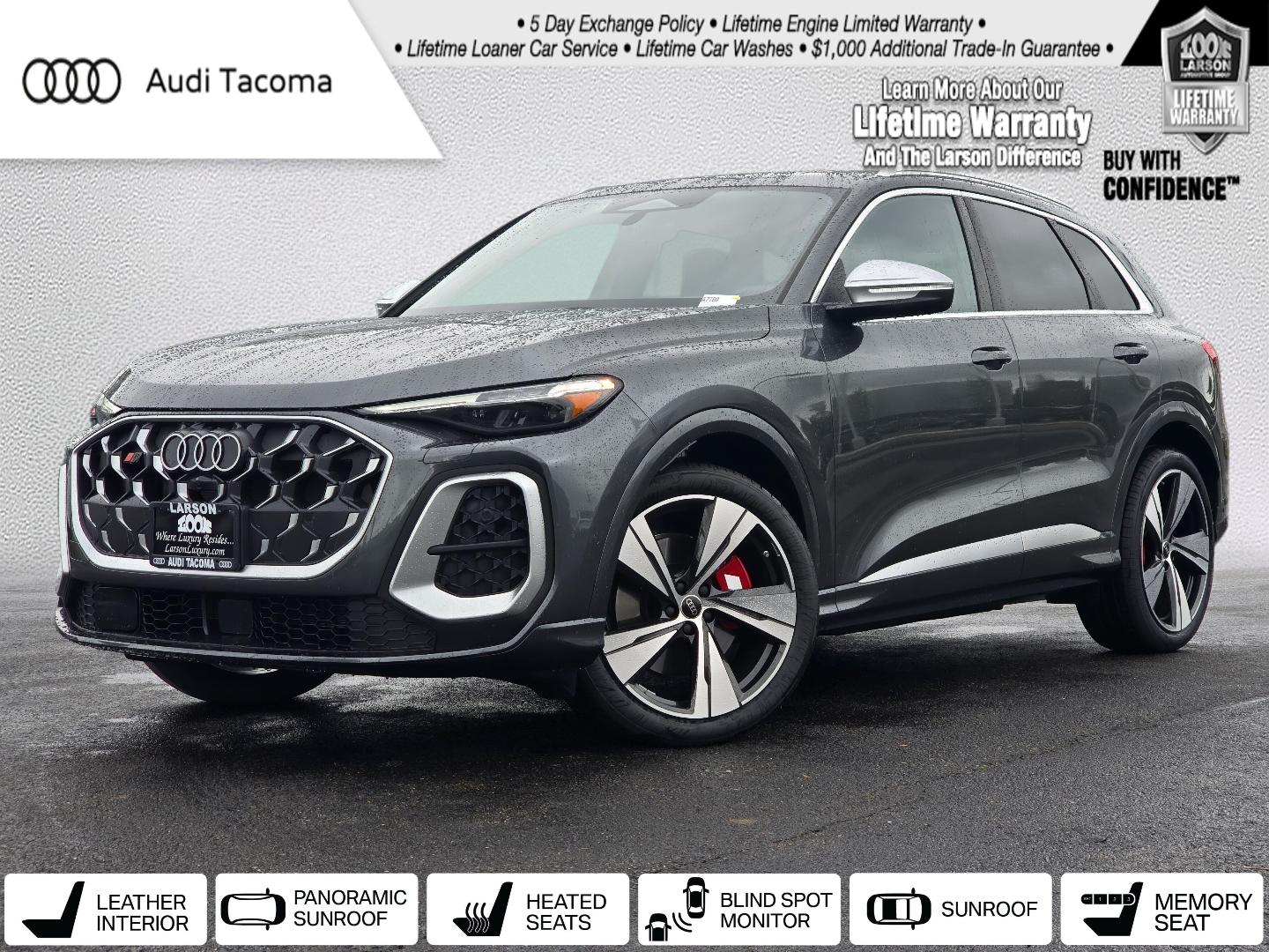2026 Audi SQ5