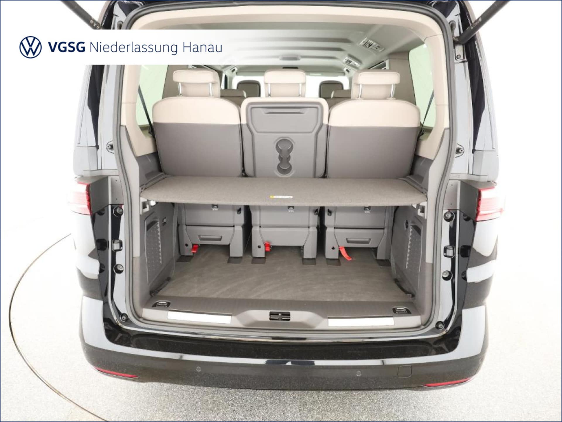 Volkswagen Multivan Langversion Style