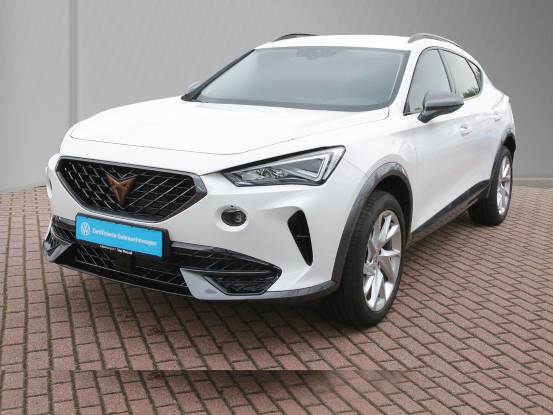 CUPRA Formentor