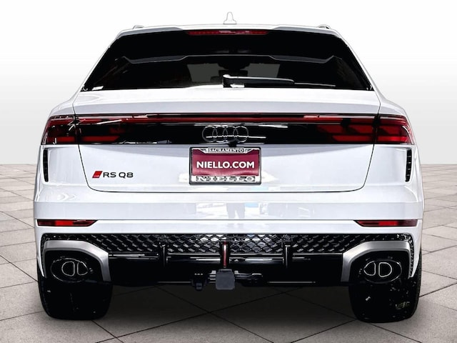 2026 Audi RS Q8 Base - Photo 6