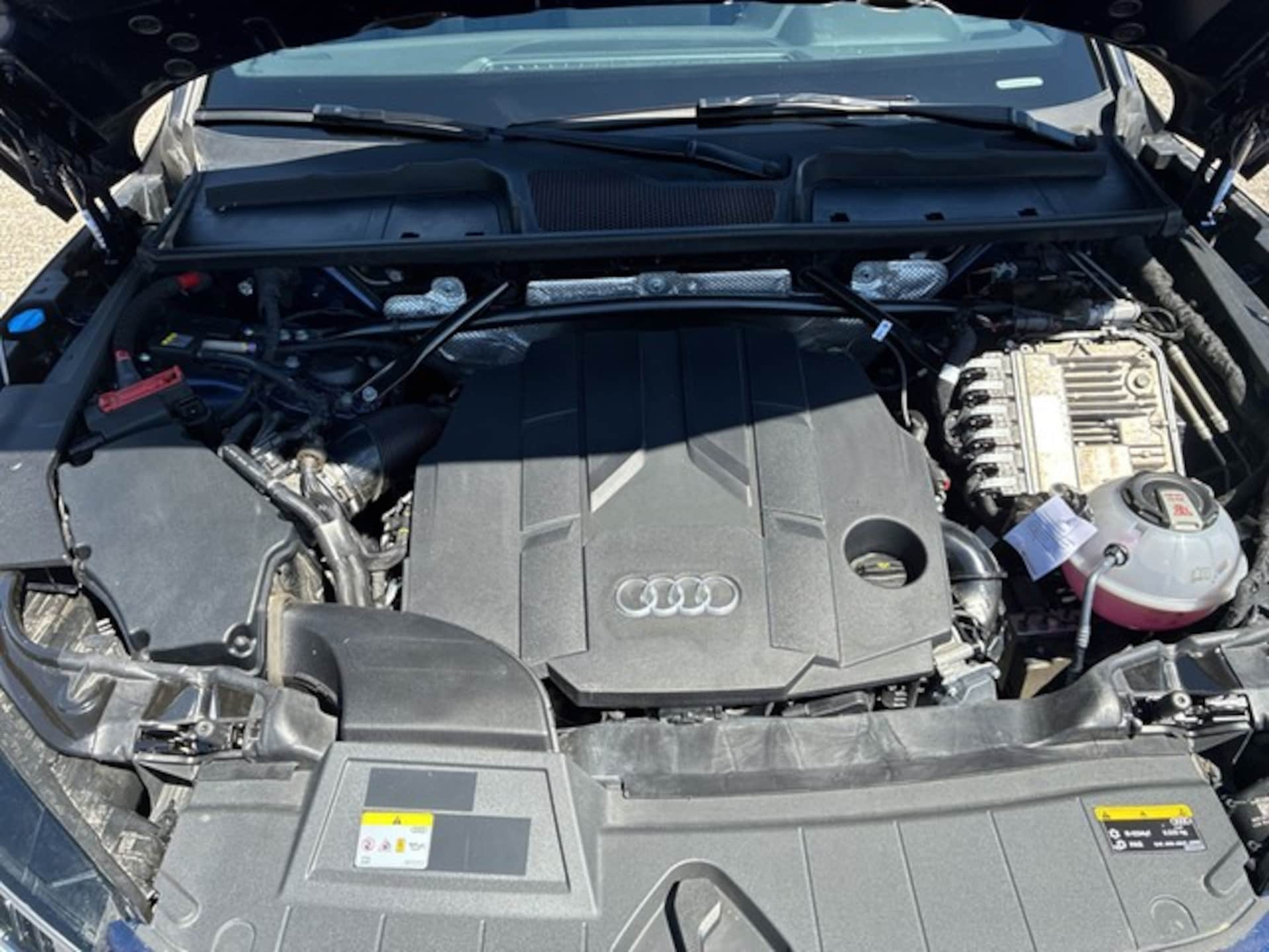 Audi Q5 SUV Advanced
