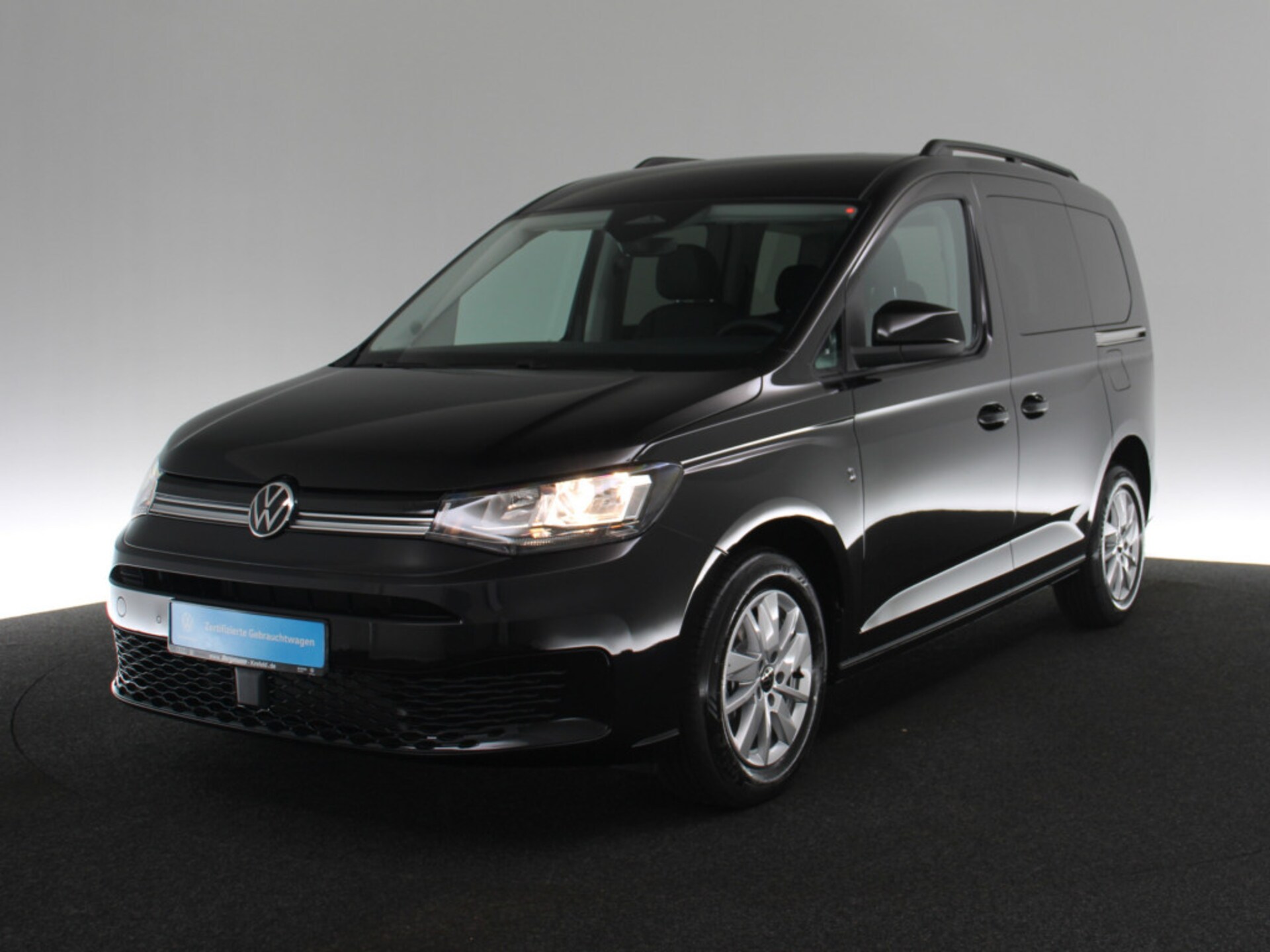 Volkswagen Caddy Life