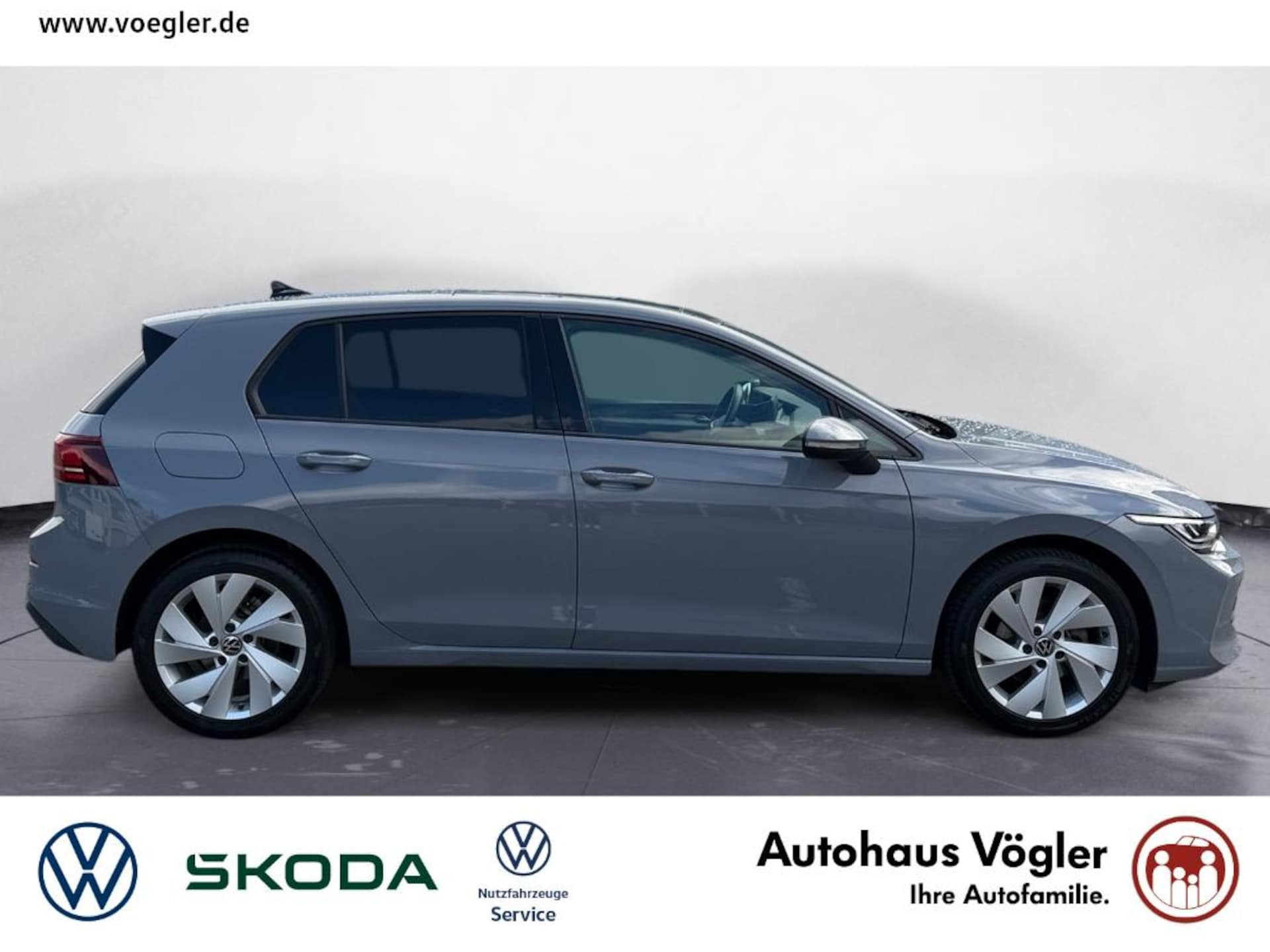 Volkswagen Golf Life