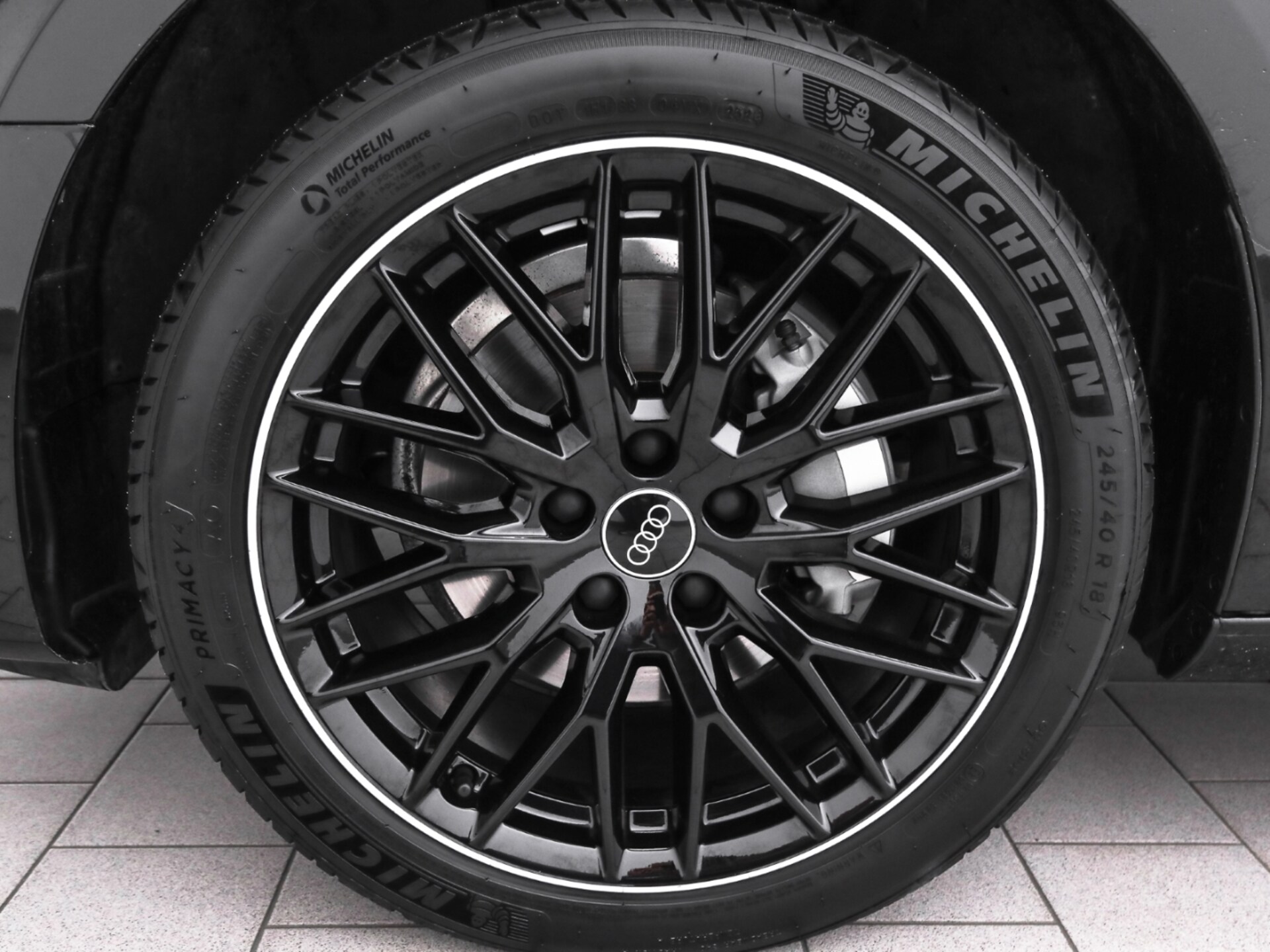 Audi A4 Avant Advanced