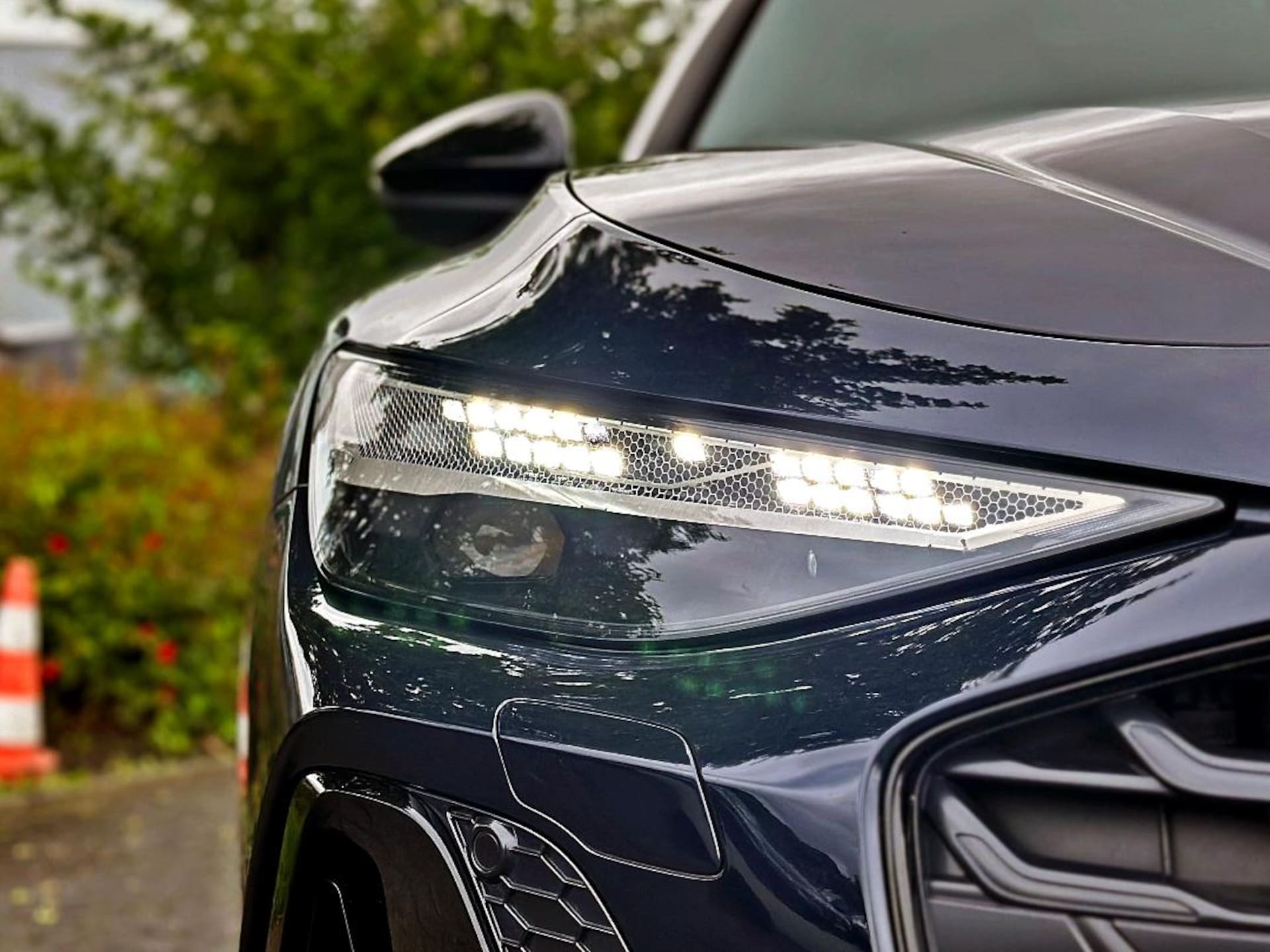 Audi A6 Avant edition one
