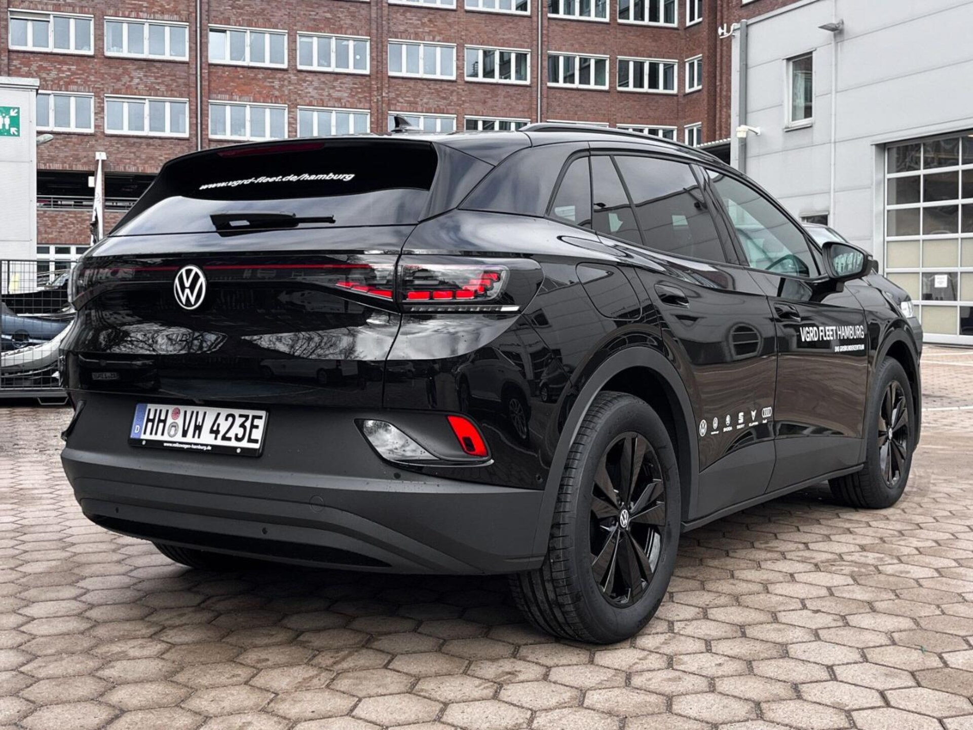 Volkswagen ID.4 Pro