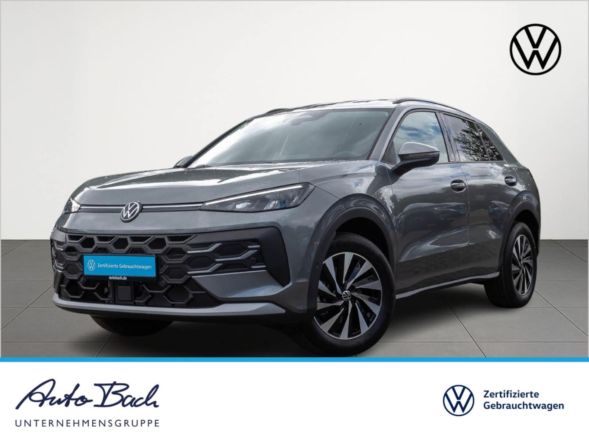 Volkswagen T-Roc Life