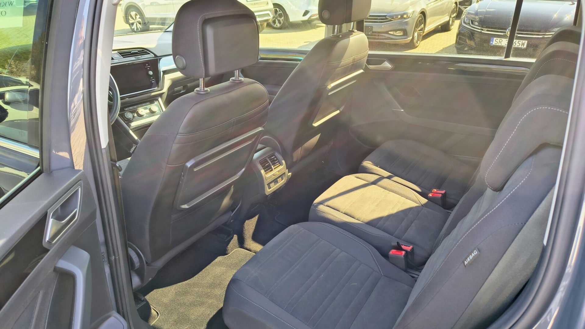 Volkswagen Touran Highline