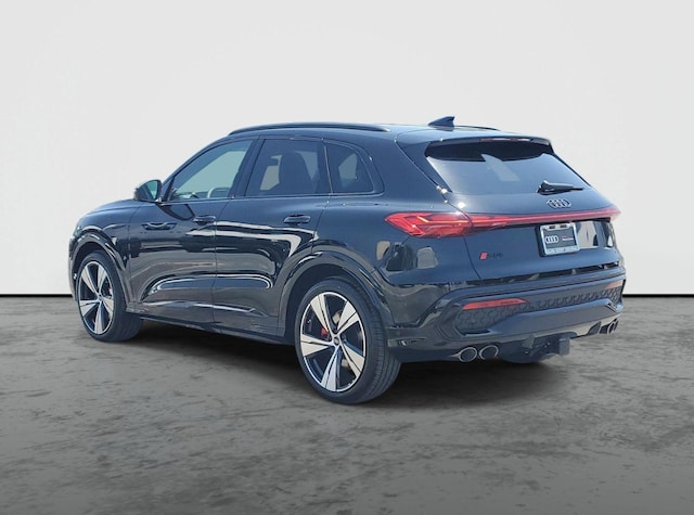 2026 Audi SQ5