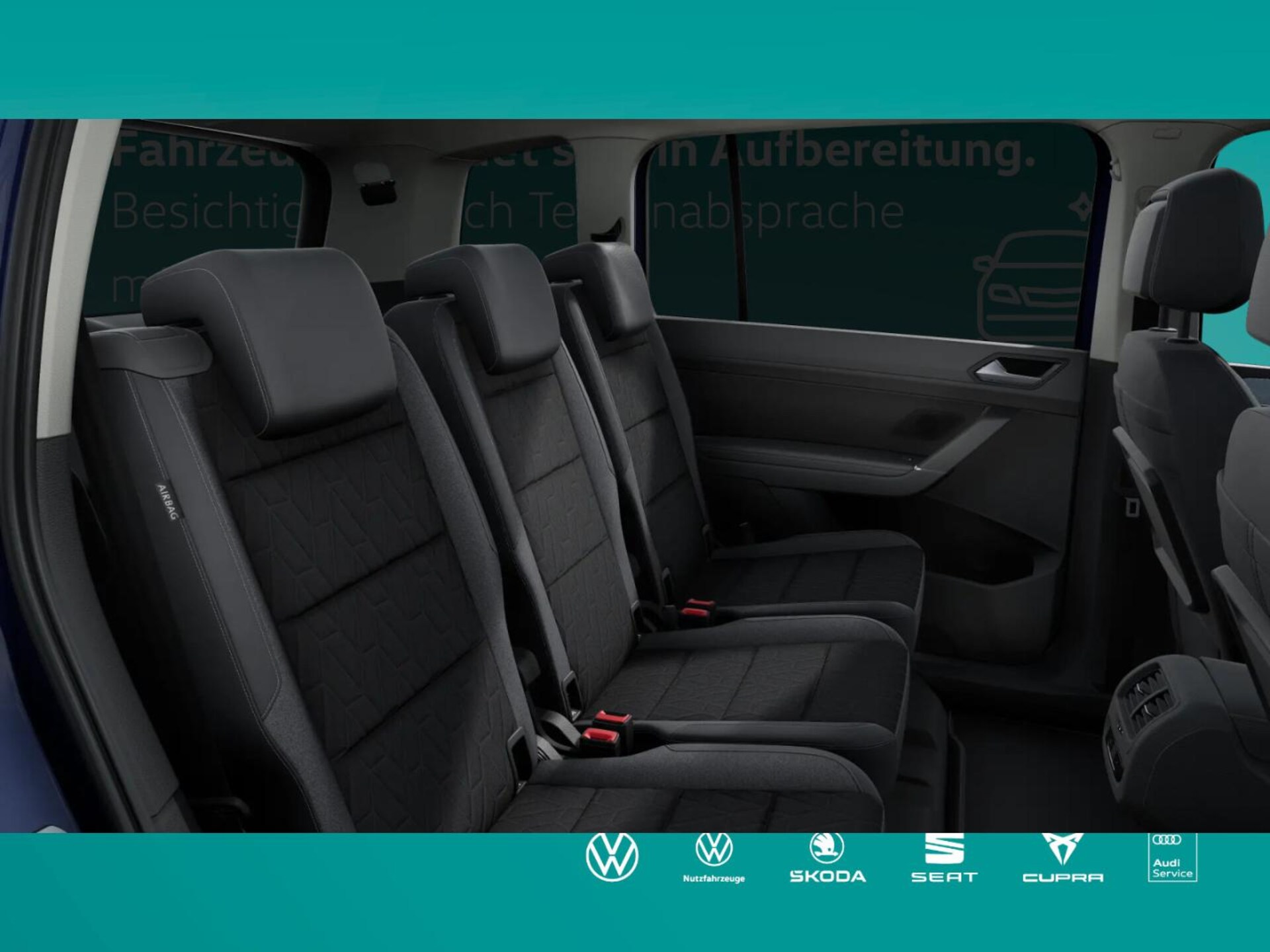 Volkswagen Touran Comfortline