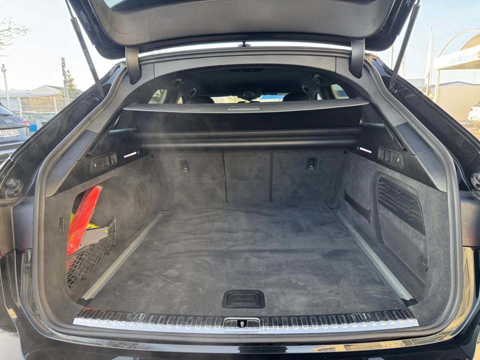 Audi A6 Avant Sport