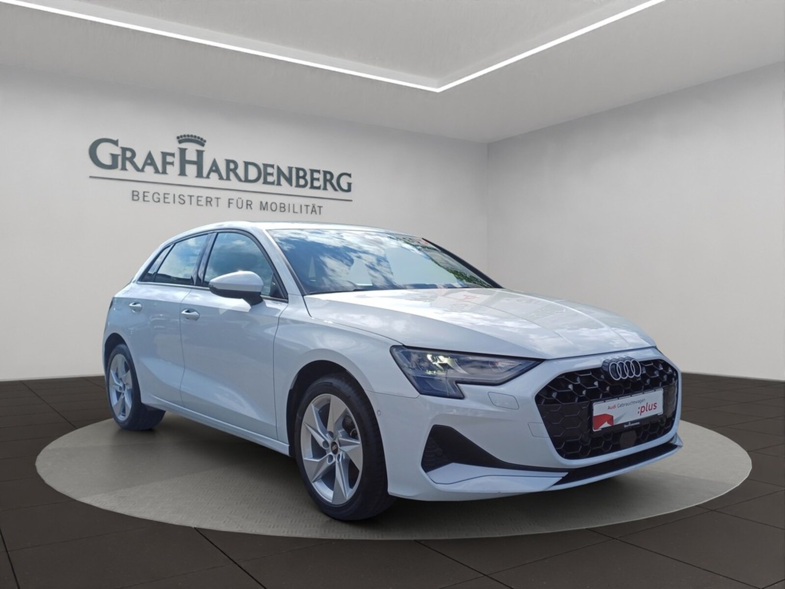 Audi A3 Sportback – Bild 8