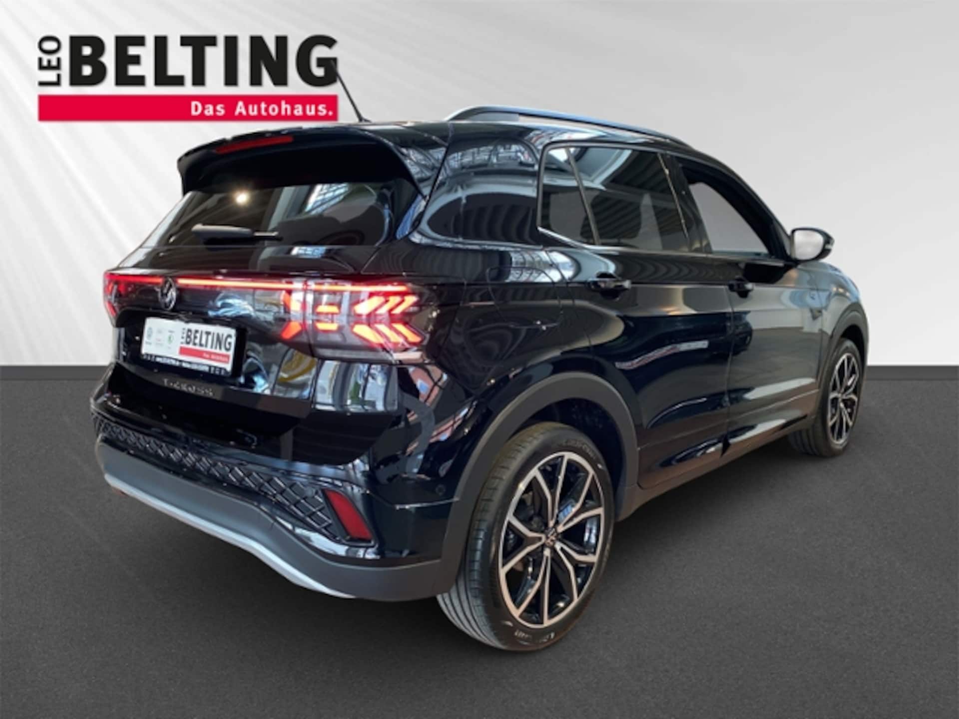 Volkswagen T-Cross R-Line
