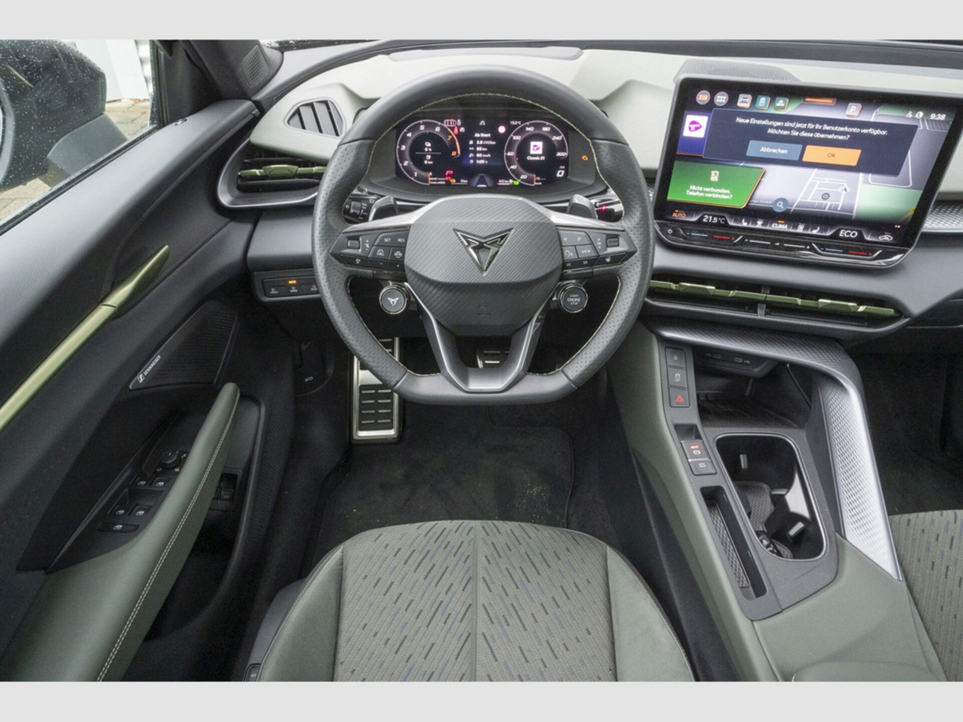 CUPRA Terramar VZ