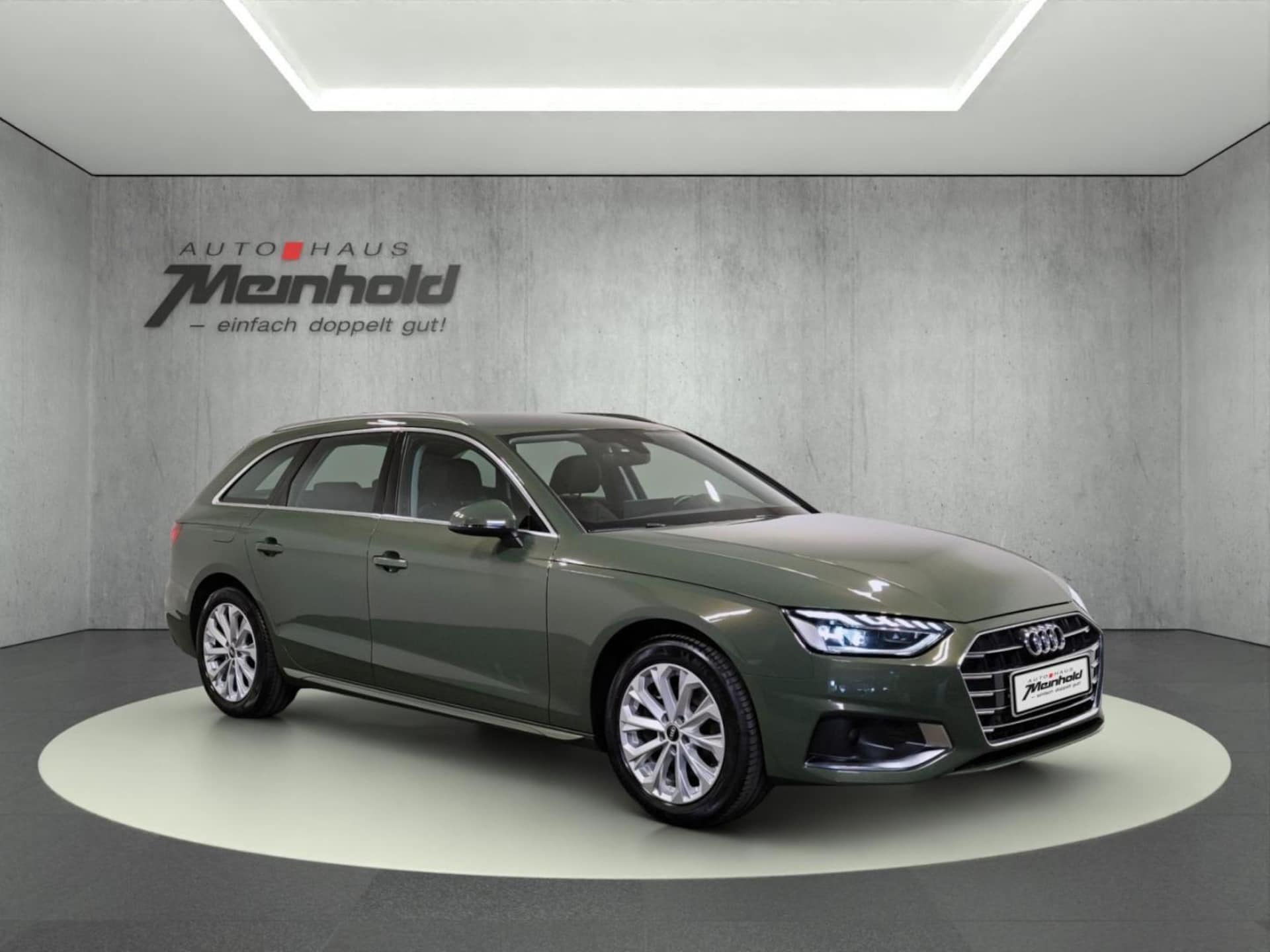 Audi A4 Avant Advanced