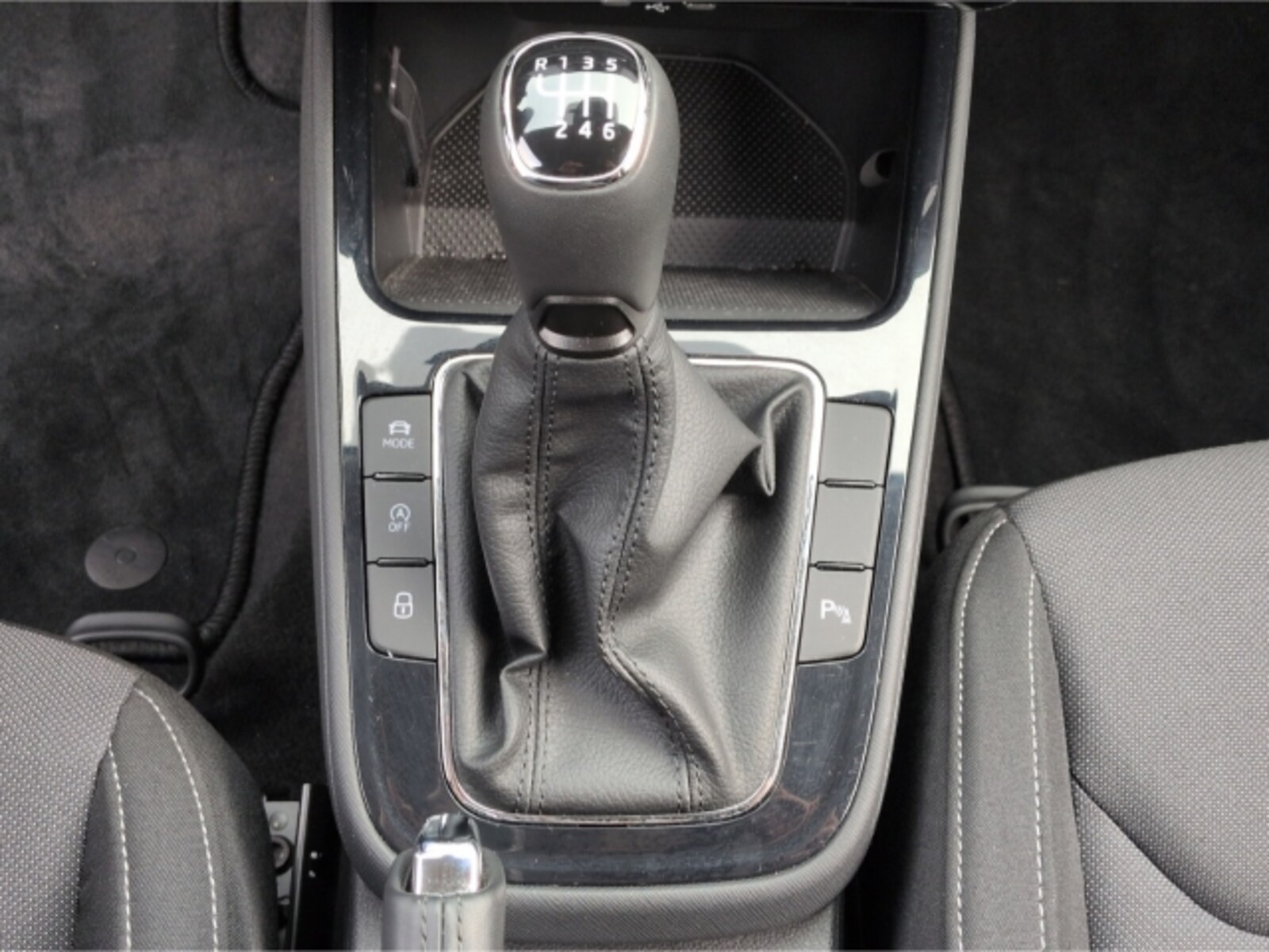 Škoda Fabia – Bild 11