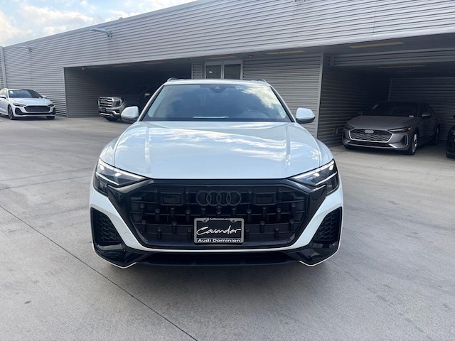2026 Audi Q8