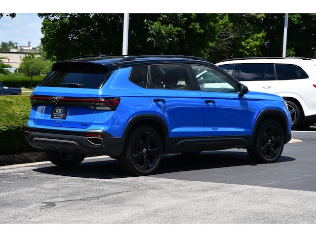 2025 Volkswagen Taos