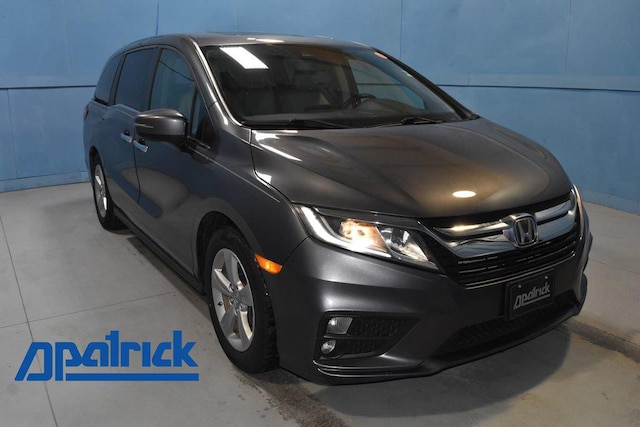 2019 Honda Odyssey