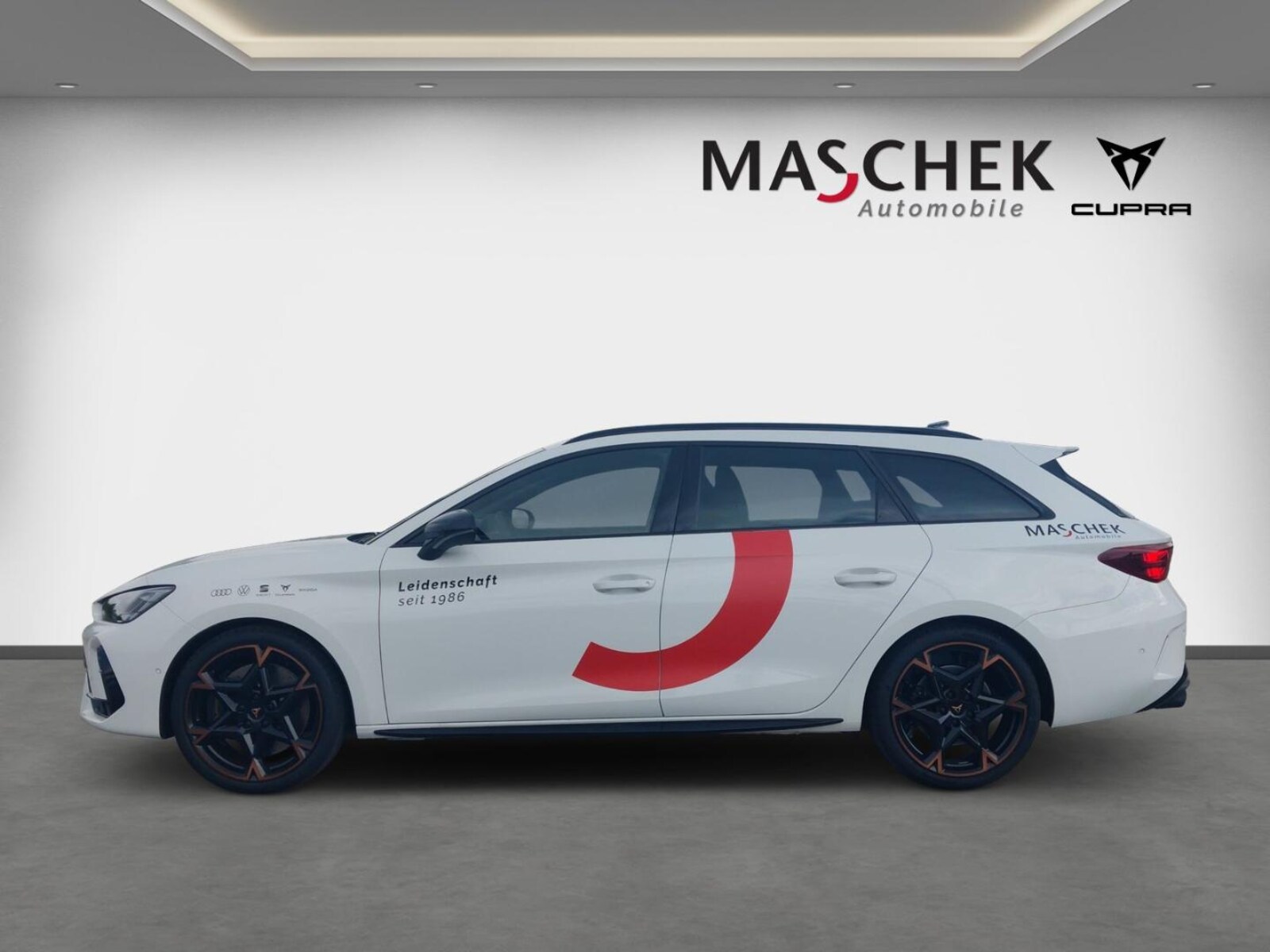 CUPRA Leon Sportstourer – Bild 3