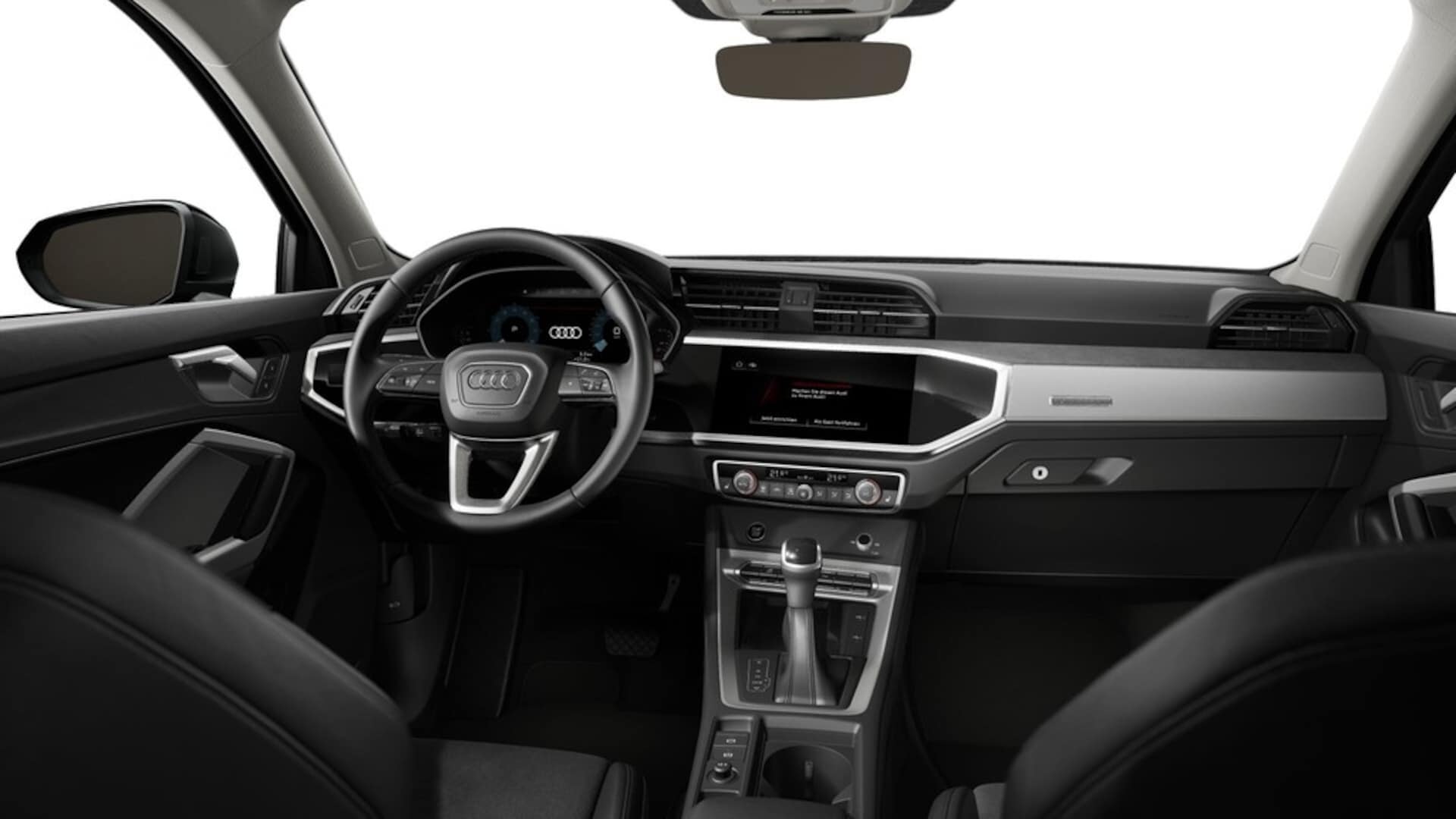 Audi Q3 SUV S line