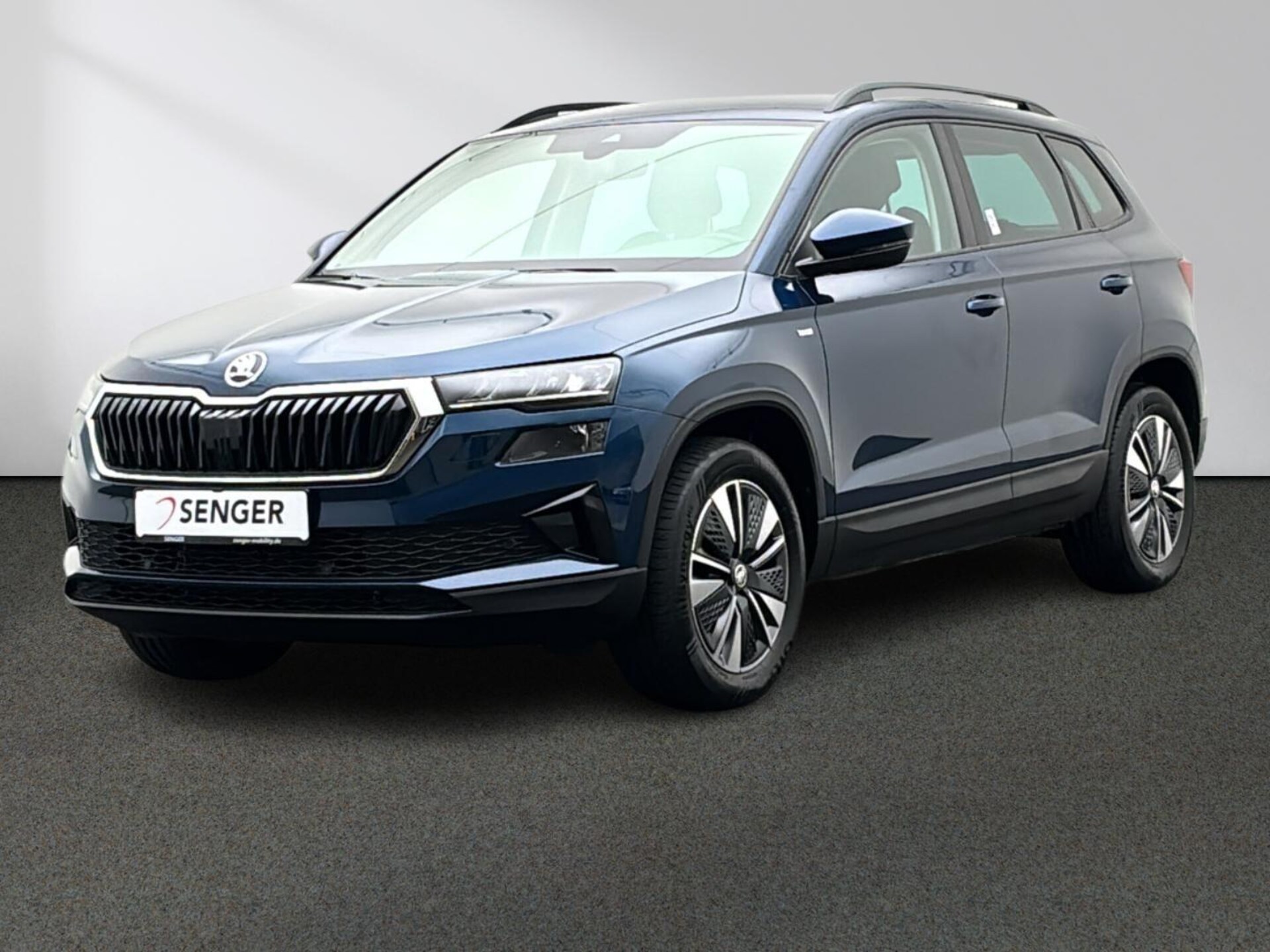 Skoda Karoq Ambition